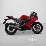 31236,Yamaha, YZF R15 V3, Second owner