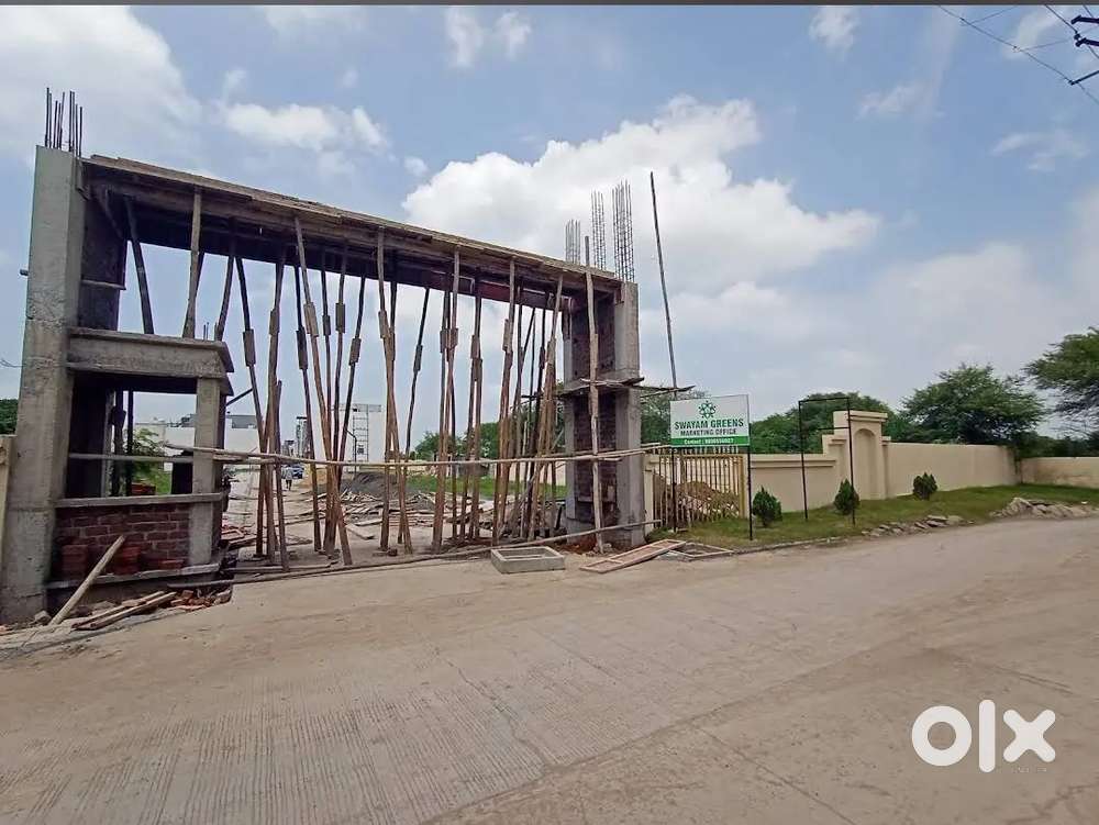 Plot @ Shalimar Swayam Green