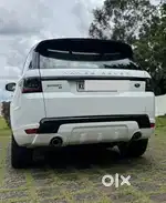 Land Rover Range Sport 2.0 Petrol SE, 2019, Petrol