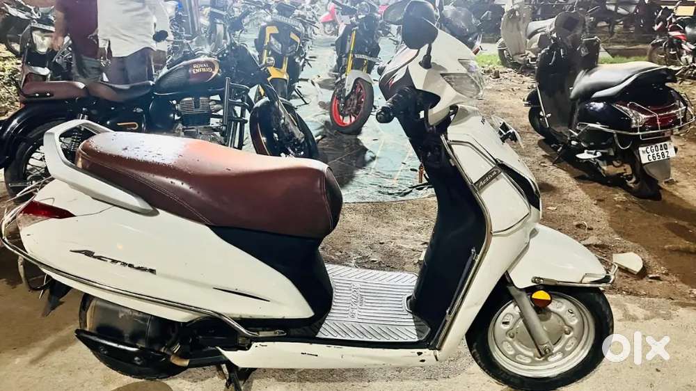 Honda activa 6g led head lamp model