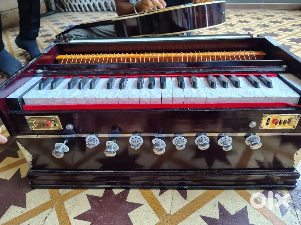 Harmonium Instrument