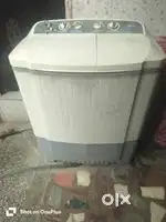 Washing machine LG in good and working condition