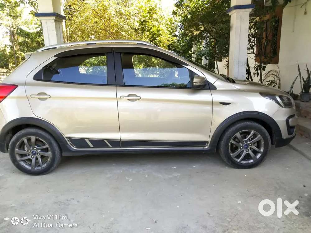 Ford Freestyle 46500 Km Driven