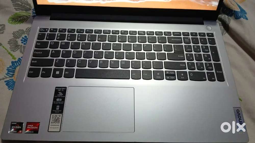 Lenovo 5500u Ryzen 5