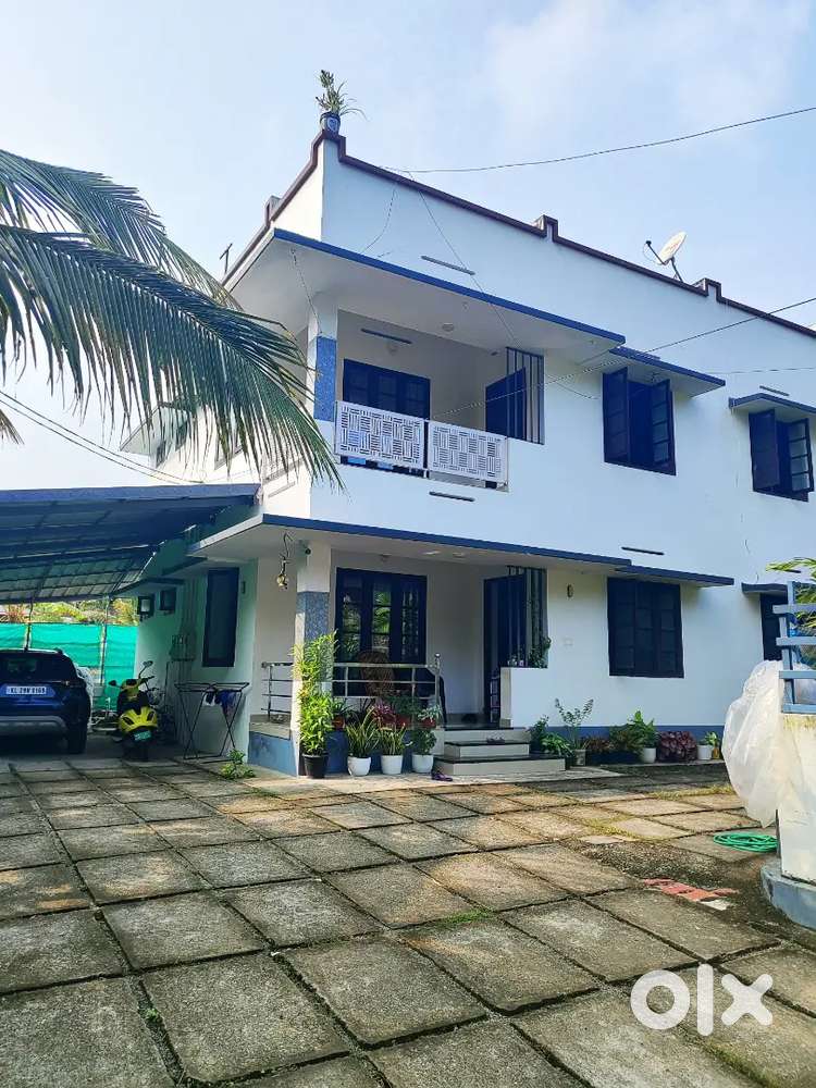 (2BHK),  first floor for rent available from December 1,2025 onwards.