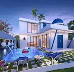 3 BHK FARM HOUSE