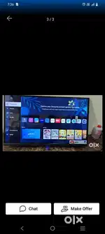 Samsung 32inch smart