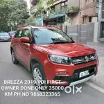 Maruti Suzuki Vitara Brezza VDi Option, 2019, Diesel