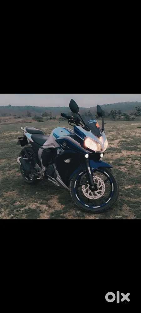 Yamaha Fazer 2.0 Modified Fresh Condition