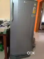 refrigerator