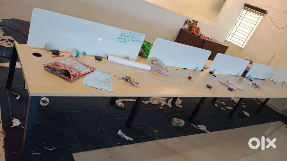 Office work steshan per ceetar 2000 with fixing