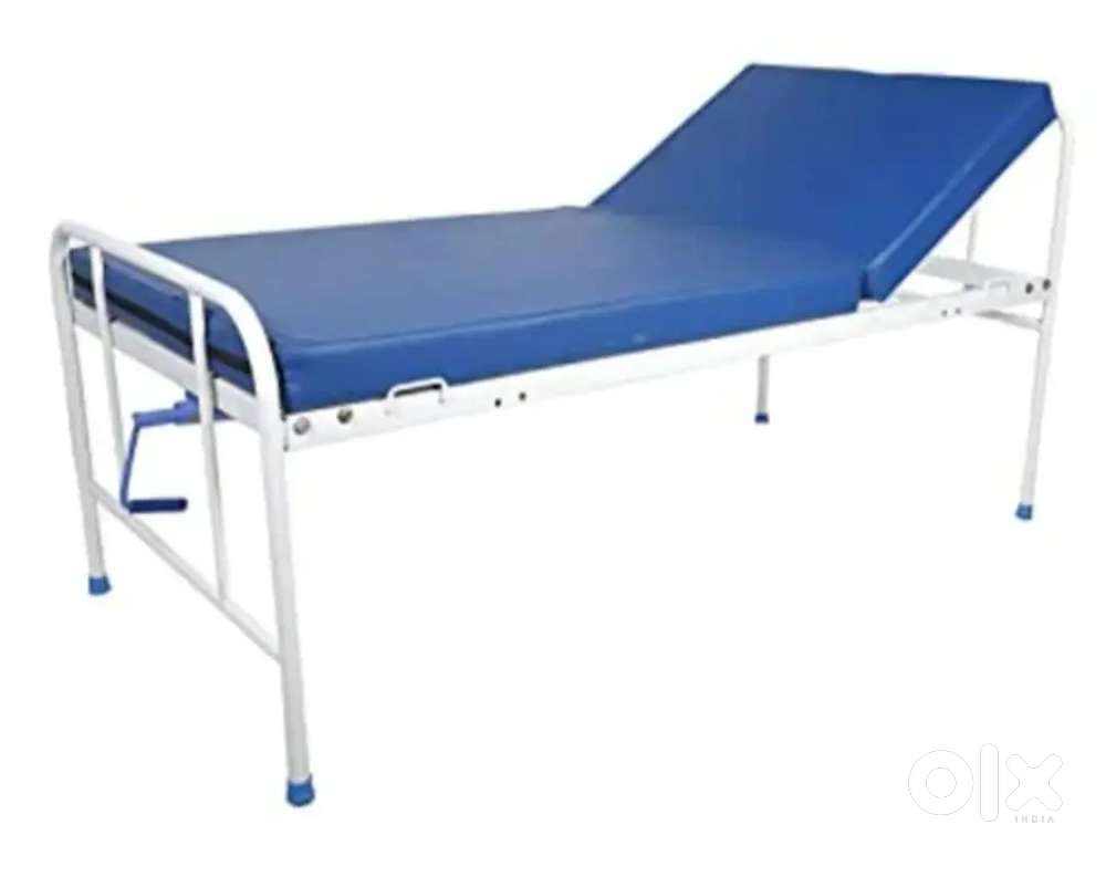 Patient bed