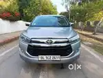 Toyota Innova Crysta 2.8Z Automatic, 2018, Diesel