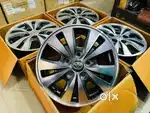 15 inxh INNOVA Z VERSION DUAL TONE OE WHEELS NEW SET OF 4 available