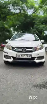 Honda Mobilio S i-VTEC, 2016, CNG & Hybrids
