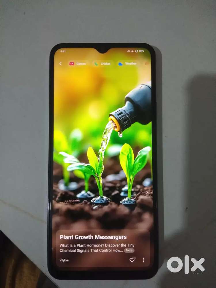 Sell my new 5G phone