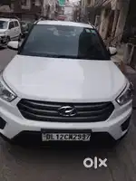 Hyundai Creta 1.6 E Plus, 2018, Petrol