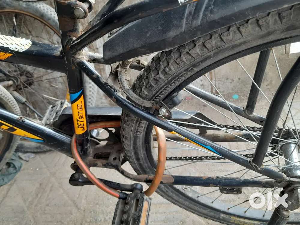 Simple cycle