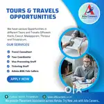Tours and Travels Office-Calicut