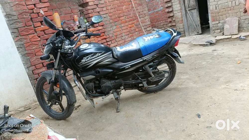 Bike me koi problem nahi hai