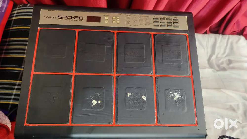 Roland spd20 good condition