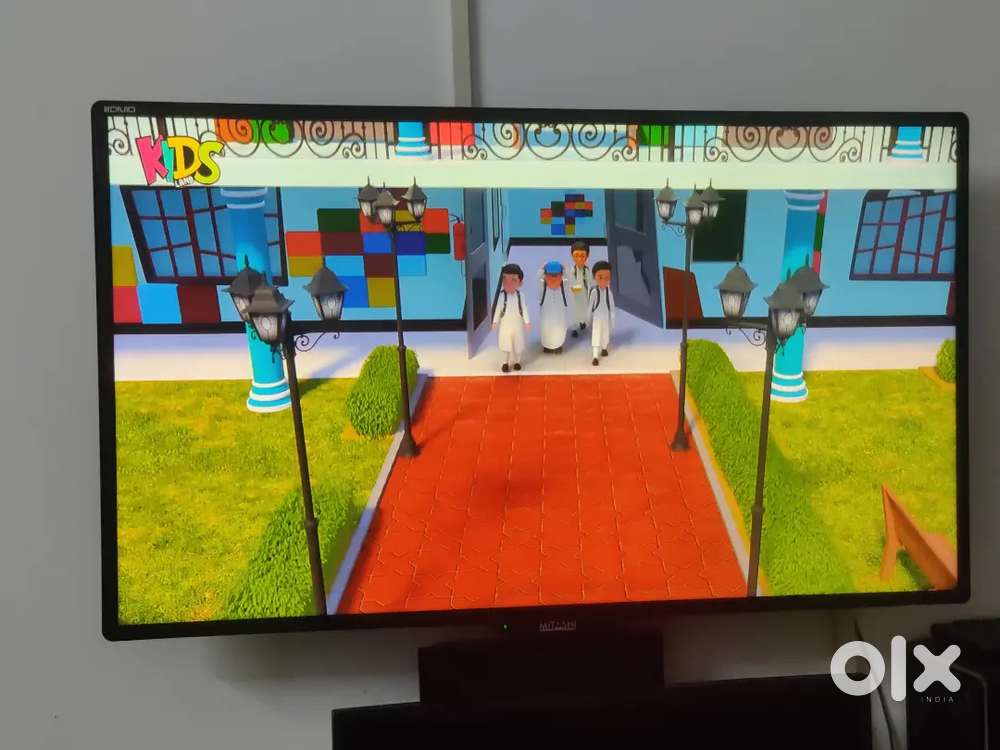 Mitashi smart LED TV 40 INCH with firestick