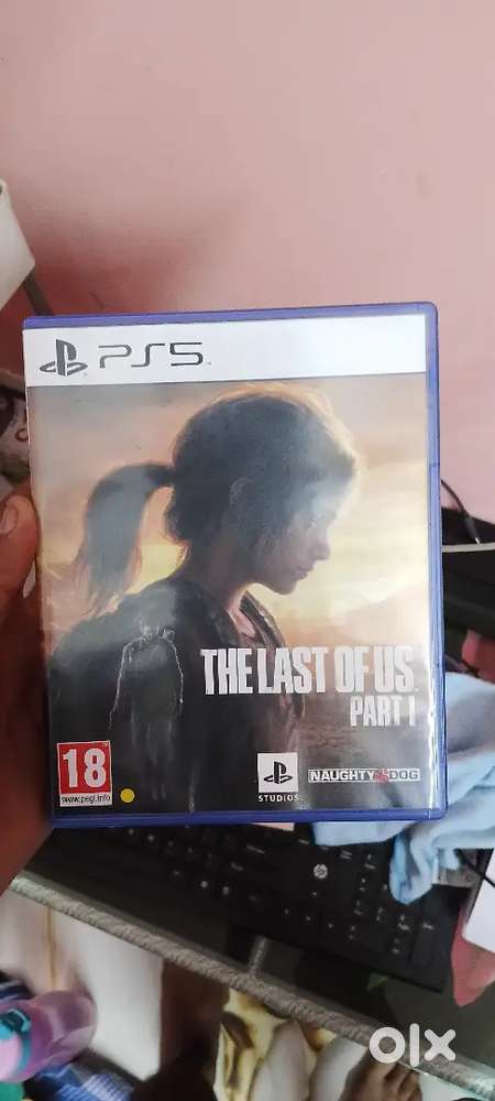 PS5 [THE LAST OF US 1]