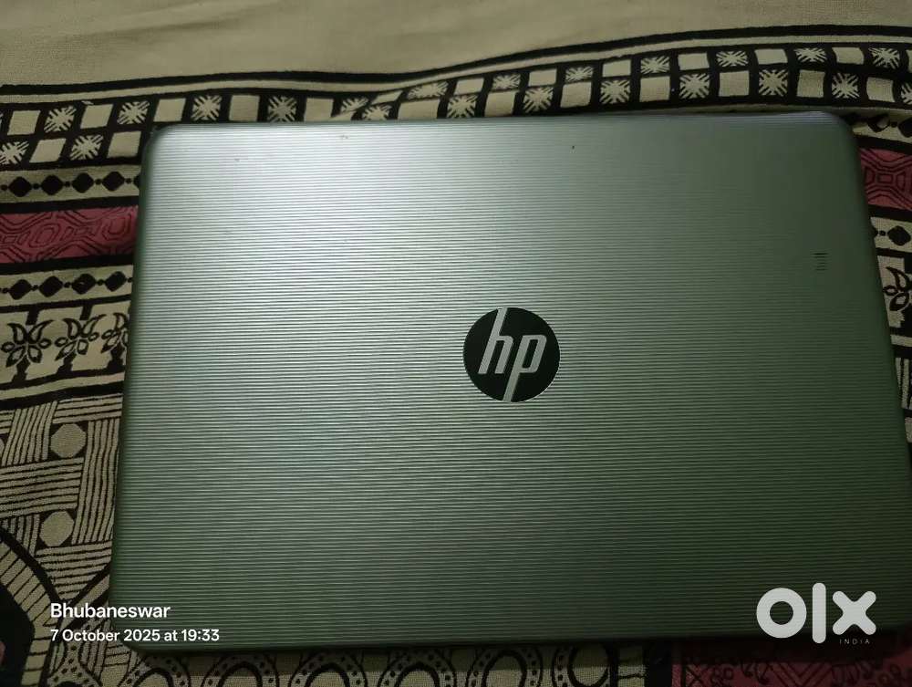 Laptop on sale:HP 14-AM020TU Laptop, i3, 4GB RAM, 150GB SSD, Win10