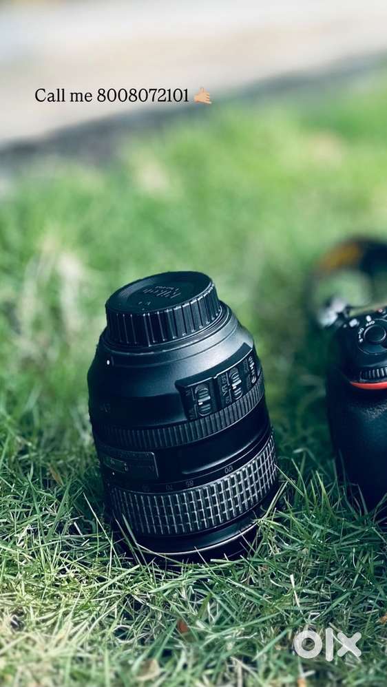 24-120 mm dslr lens nikon