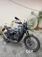 Yezdi Adventure