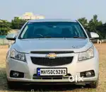Chevrolet Cruze LTZ MT, 2012, Diesel