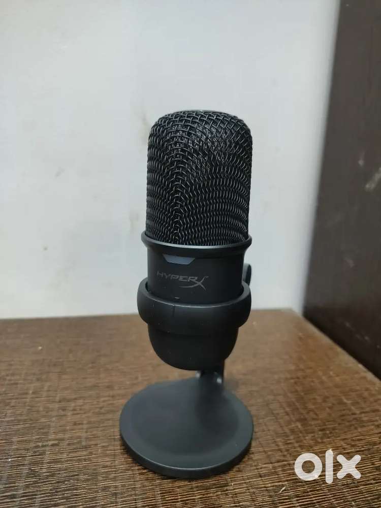 Hyper Solo Cast microphone