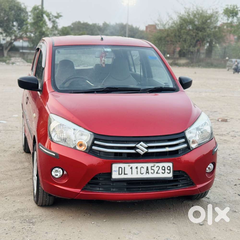 Maruti Suzuki Celerio 1.0 VXI AMT, 2015, Petrol