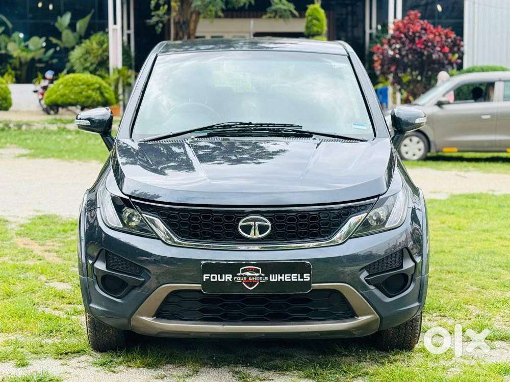 Tata Hexa XM, 2017, Diesel
