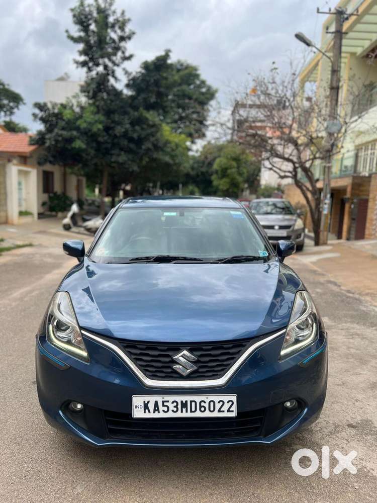 Maruti Suzuki Baleno Alpha, 2016, Petrol