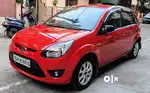 Ford Figo 2010-2012 Diesel Titanium, 2012, Diesel