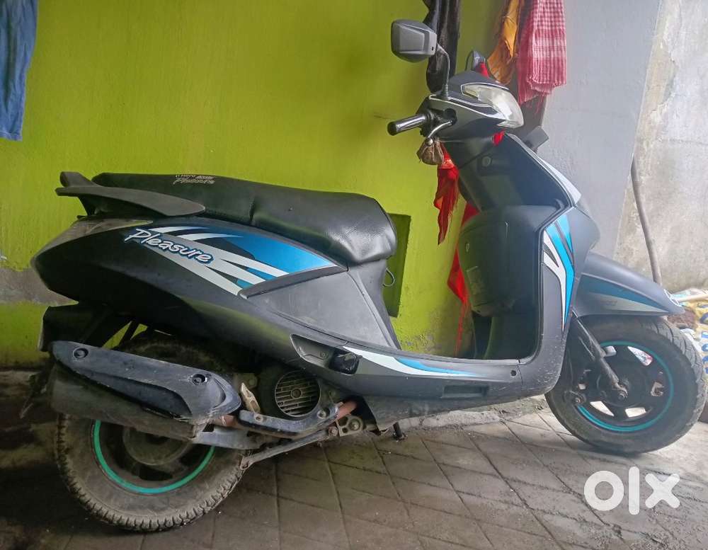 Full condition scooty