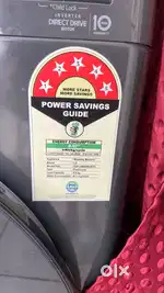 LG 8 Kg, 5 Star, Wi-Fi, Direct Drive Technology, Steam Wash, 6 Motion