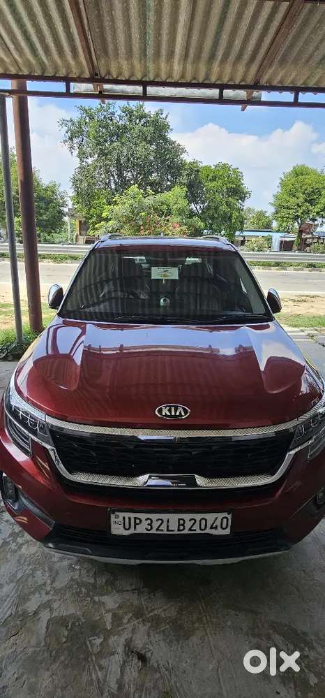 Kia Seltos 2019 Diesel Well Maintained