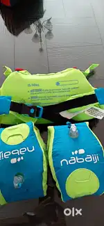 Swimming aids for kids- branded (unused)