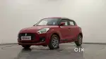 Maruti Suzuki Swift 1.3 ZXI, 2019, Petrol