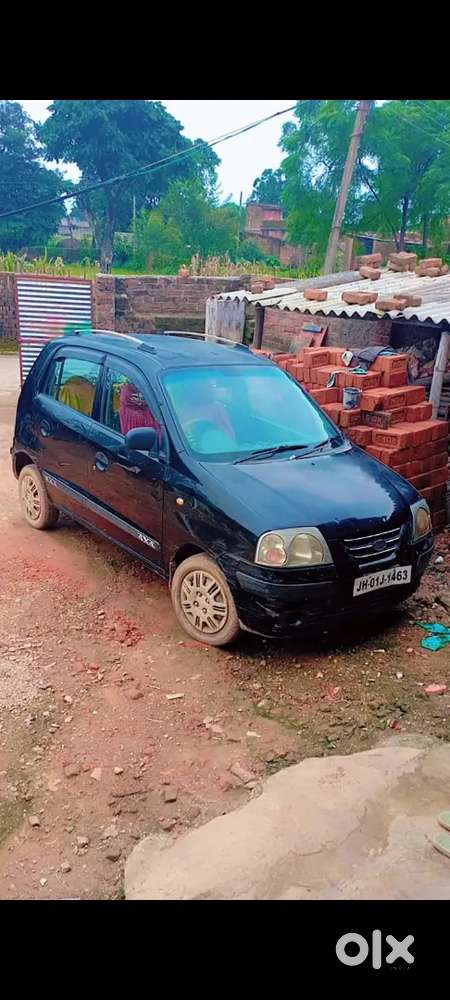 Hyundai Santro 2005