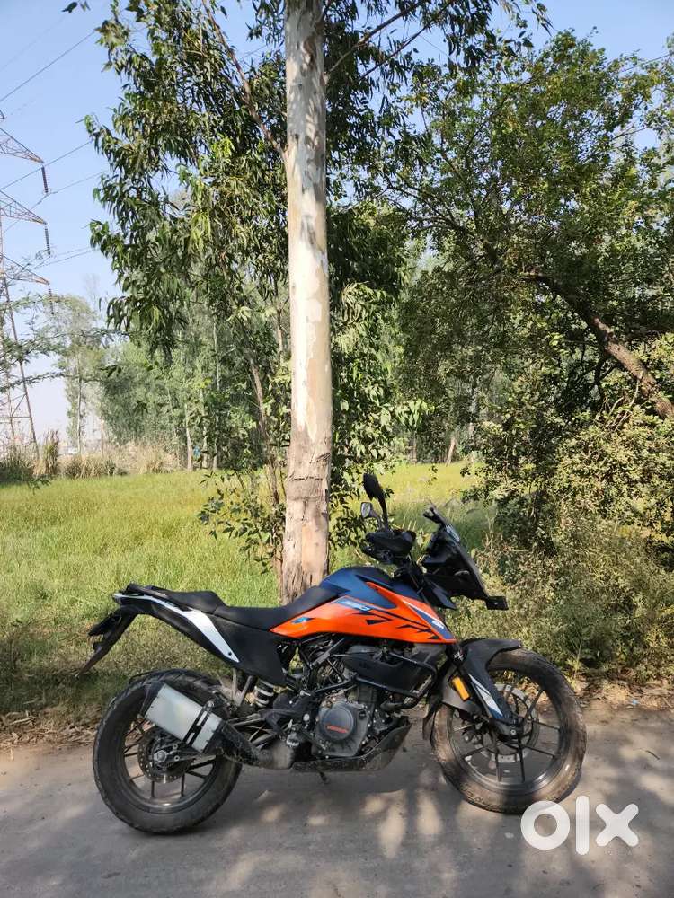 KTM Adventure 390 – Showroom Condition, Urgent Sale