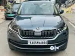 Skoda Kodiaq 2.0 Style TDI 4X4 AT, 2017, Diesel