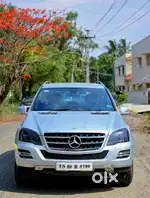 Mercedes-Benz M-Class ML 350 4Matic, 2016, Diesel