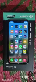 iPhone xr in good condition 128 gb