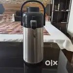 Eagle flask 3L Stainless steel double walled.