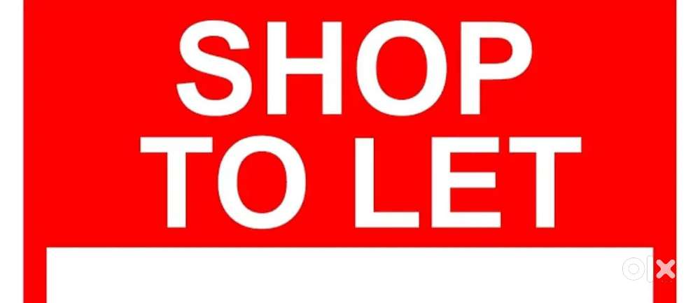 Shop to let at Vanchiyoor Junction GROUND FLOOR