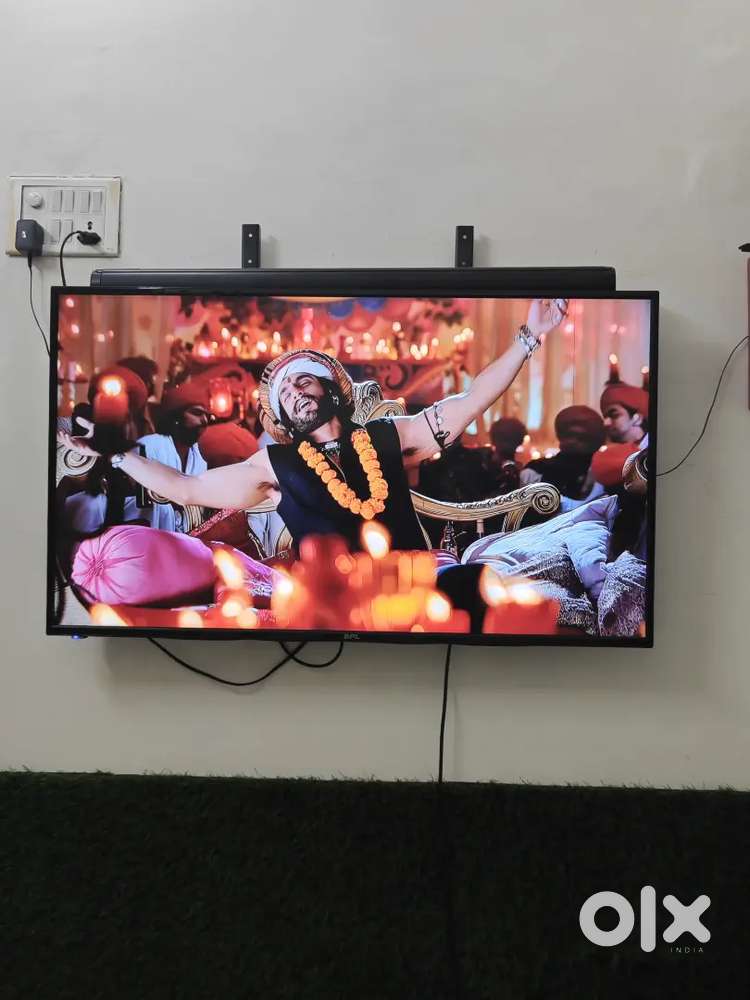 Brand new 40 full hd android smart tv with warranty