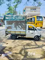 Urgent sale Mahindra jeeto good condition company maintenance